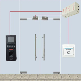 门禁系统