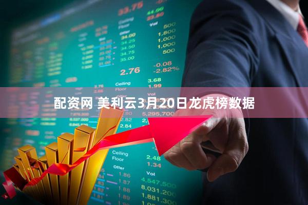 配资网 美利云3月20日龙虎榜数据