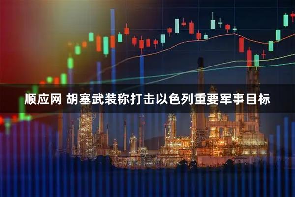 顺应网 胡塞武装称打击以色列重要军事目标